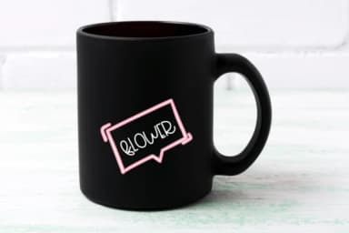 Comic Bubble by Sirinart — Dingbats Font — thumbnail 6