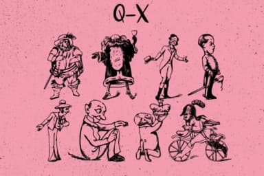 Comic Characters by Minimalistartstudio — Dingbats Font — thumbnail 4