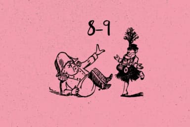 Comic Characters by Minimalistartstudio — Dingbats Font — thumbnail 7