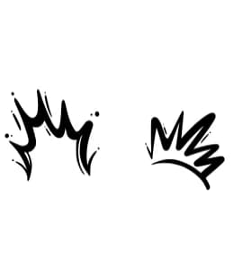 Comic Elements by onoborgol — Dingbats Font — thumbnail 7