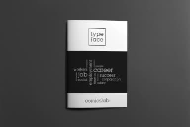 Comic Slab by Monogram — Slab Serif Font — thumbnail 5