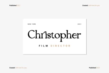 Confident by RockboyStudio — Slab Serif Font — thumbnail 5