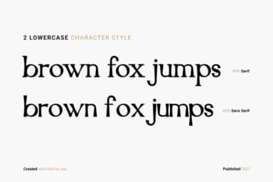 Confident by RockboyStudio — Slab Serif Font — thumbnail 8