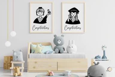 Congratulations by Nun Sukhwan — Dingbats Font — thumbnail 4