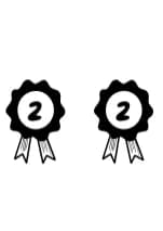 Congratulations by Nun Sukhwan — Dingbats Font — thumbnail 6