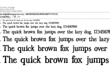 Connorstype by TCSP Designs — Slab Serif Font — thumbnail 2