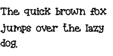 Constanza by moonlight craft — Slab Serif Font — thumbnail 5