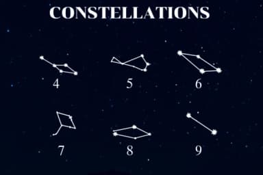 Constellations by Nongyao — Dingbats Font — thumbnail 4