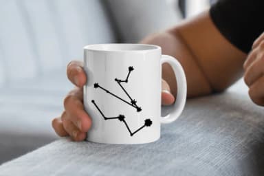 Constellations by Nongyao — Dingbats Font — thumbnail 7