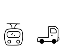 Conveyance by YandiDesigns — Dingbats Font — thumbnail 5