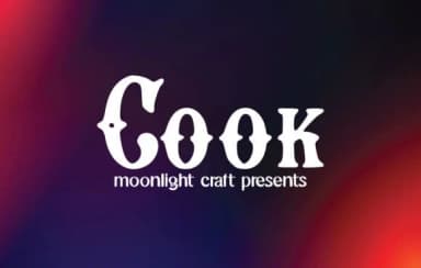 Cook by moonlight craft — Slab Serif Font — thumbnail 1