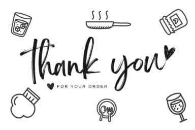 Cooking Tools by Chonada — Dingbats Font — thumbnail 5