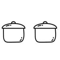 Cooking Tools by Chonada — Dingbats Font — thumbnail 8