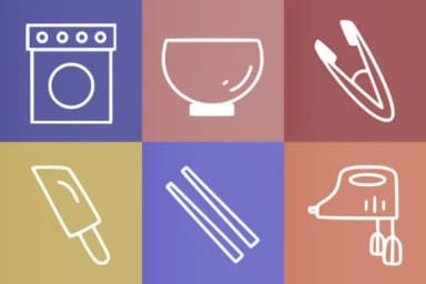 Cooking Ware by YandiDesigns — Dingbats Font — thumbnail 3