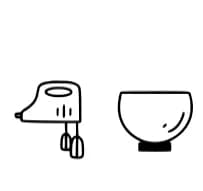 Cooking Ware by YandiDesigns — Dingbats Font — thumbnail 5