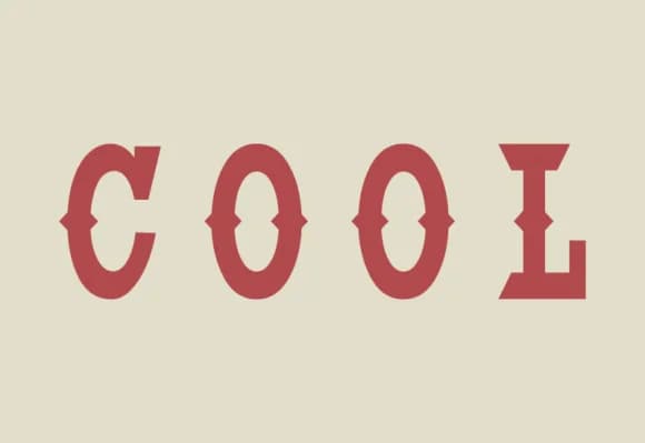 Cool by GraphicsNinja — Slab Serif Font