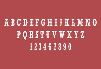 Cool by GraphicsNinja — Slab Serif Font — thumbnail 3