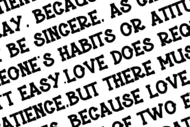 Cool Women by Black line — Slab Serif Font — thumbnail 3