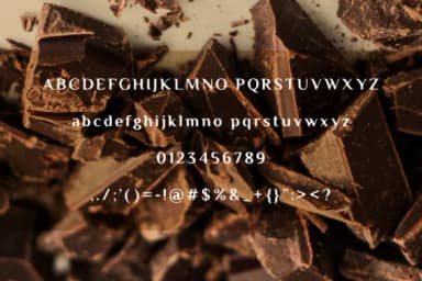 Coollattee by kalingga.albert — Slab Serif Font — thumbnail 3