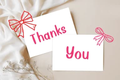 Coquette Ribbon by CHANOK — Dingbats Font — thumbnail 7