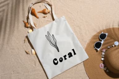 Coral by Suphitchaya — Dingbats Font — thumbnail 5