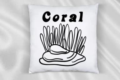 Coral by Suphitchaya — Dingbats Font — thumbnail 8