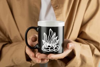 Coral by Natchuta — Dingbats Font — thumbnail 8