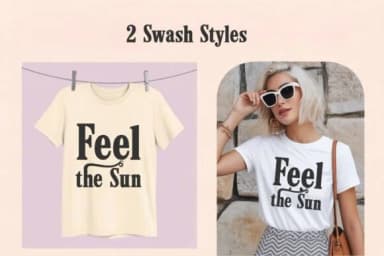 Cordavia Bold Swash by TonisArtStudio — Slab Serif Font — thumbnail 3