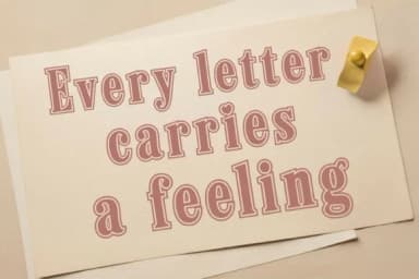 Cordavia Outline by TonisArtStudio — Slab Serif Font — thumbnail 3