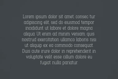 Cork by vladfedotovv — Slab Serif Font — thumbnail 3