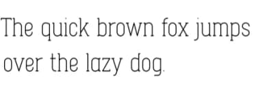 Cork by vladfedotovv — Slab Serif Font — thumbnail 5