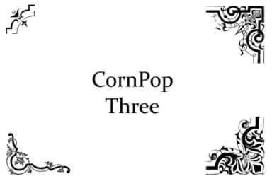 Corn Pop Pack by Intellecta Design — Dingbats Font — thumbnail 4