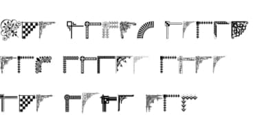 Corn Pop Pack by Intellecta Design — Dingbats Font — thumbnail 7