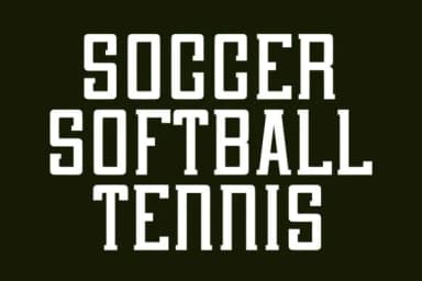 Corner Field by Maulana Creative — Slab Serif Font — thumbnail 2