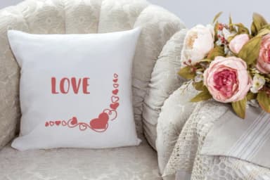 Corner Heart by Nongyao — Dingbats Font — thumbnail 6