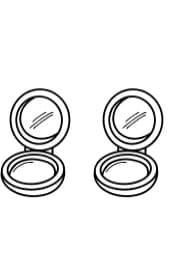 Cosmetic by Sirinart — Dingbats Font — thumbnail 8