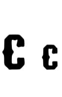 Cosmic Warp by OliviaFontCo — Slab Serif Font — thumbnail 4