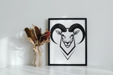 Cosmic Zodiac Signs by MOMAT THIRTYONE — Dingbats Font — thumbnail 8