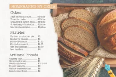 Cottage Baker by Printabletales — Slab Serif Font — thumbnail 4