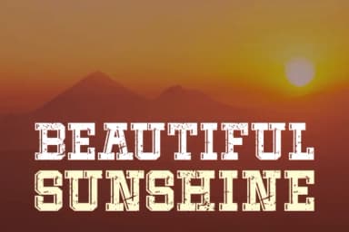 Cottage Vintage by Jasm (7NTypes) — Slab Serif Font — thumbnail 3