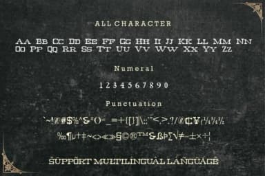 Country Street by Phonnastudio — Slab Serif Font — thumbnail 6