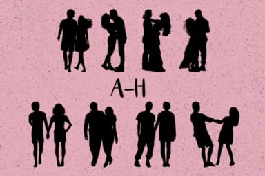 Couples by Minimalistartstudio — Dingbats Font — thumbnail 2