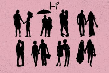 Couples by Minimalistartstudio — Dingbats Font — thumbnail 3