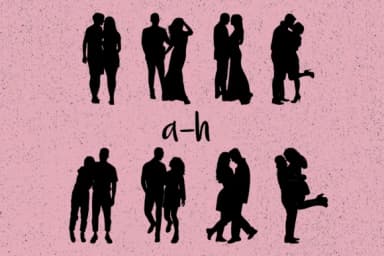 Couples by Minimalistartstudio — Dingbats Font — thumbnail 6