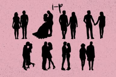 Couples by Minimalistartstudio — Dingbats Font — thumbnail 7