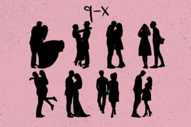 Couples by Minimalistartstudio — Dingbats Font — thumbnail 8