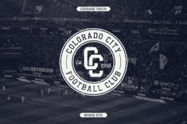 Courage Union by invasistudio — Slab Serif Font — thumbnail 3