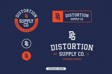 Courage Union by invasistudio — Slab Serif Font — thumbnail 5