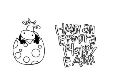 Cow-lendar Dingbats by Illustration Ink — Dingbats Font — thumbnail 5