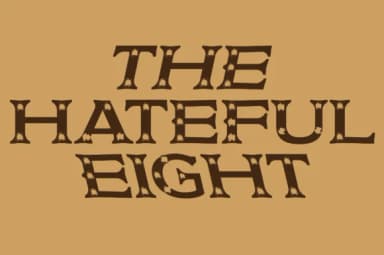 Cowboy by Minimalistartstudio — Slab Serif Font — thumbnail 8